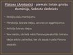 Prezentācija 'Platons un Sokrats: Sokrata filosofiskā metode', 3.