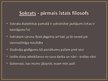 Prezentācija 'Platons un Sokrats: Sokrata filosofiskā metode', 4.