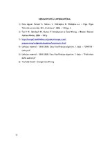 Konspekts 'Datu apstrādes un datizraces pamati', 31.