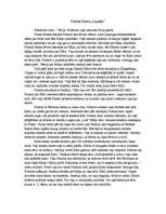 Konspekts 'F.Šillers "Laupītāji"', 1.