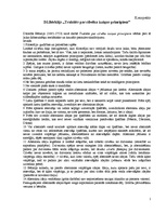 Konspekts 'Džordža Bērklija darba "Traktāts par cilvēka izziņas principiem" konspekts', 1.