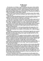 Konspekts 'R.Blaumanis "Nāves ēnā". Satura atstāsts', 1.