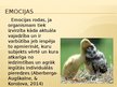 Prezentācija 'Emocijas', 9.