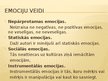 Prezentācija 'Emocijas', 22.