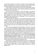 Eseja 'Pārdomas par Džona Boulbija darbu "Drošais pamats"', 4.