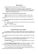 Konspekts 'Ievas tēla analīze Rūdolfa Blaumaņa darbā "Indrāni"', 1.