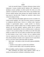 Referāts 'Uzņēmuma iekšējās un ārējās vides analīze', 3.