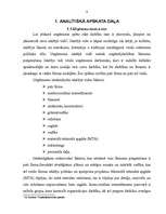 Referāts 'Uzņēmuma iekšējās un ārējās vides analīze', 4.