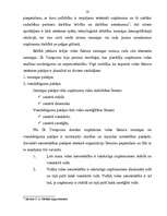 Referāts 'Uzņēmuma iekšējās un ārējās vides analīze', 16.