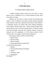 Referāts 'Uzņēmuma iekšējās un ārējās vides analīze', 18.