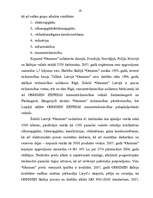 Referāts 'Uzņēmuma iekšējās un ārējās vides analīze', 19.