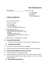 Referāts 'SIA "Lobess"', 20.