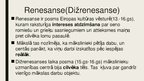 Prezentācija 'Dižrenesanse', 3.