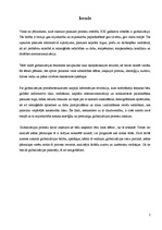 Referāts 'Globalizācijas būtība, cēloņi un sekas', 2.