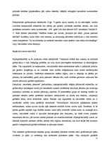 Referāts 'Globalizācijas būtība, cēloņi un sekas', 15.