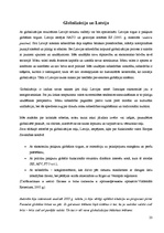 Referāts 'Globalizācijas būtība, cēloņi un sekas', 23.
