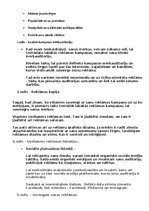 Konspekts 'Modes produkta reklāmas kampaņa', 2.