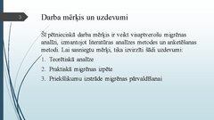 Prezentācija 'Migrēnas mehānismi un tās ietekme uz cilvēka ikdienas dzīvi', 3.