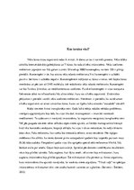 Referāts 'Vēža ģenētiskie un bioķīmiskie aspekti', 6.