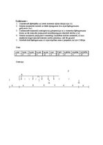 Paraugs '2.aprēķinu darbs būvmehānikā. Sijas aprēķins', 2.