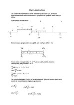 Paraugs '2.aprēķinu darbs būvmehānikā. Sijas aprēķins', 3.