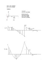 Paraugs '2.aprēķinu darbs būvmehānikā. Sijas aprēķins', 6.