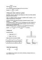 Paraugs '2.aprēķinu darbs būvmehānikā. Sijas aprēķins', 10.