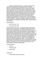 Konspekts 'Klasicisms', 2.