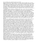 Eseja 'Are We Categorized in Society by the Way We Dress?', 1.