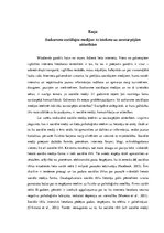 Eseja 'Saskarsme sociālajos medijos: to ietekme uz savstarpējām attiecībām', 1.