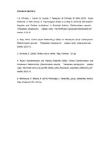 Eseja 'Saskarsme sociālajos medijos: to ietekme uz savstarpējām attiecībām', 4.