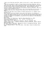 Eseja 'Catholic Beliefs vs Individual Beliefs ', 2.