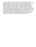 Eseja '"Remittance Man" - Judith Wright Poem Analysis', 1.