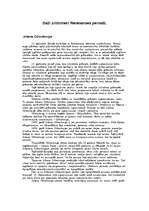 Konspekts 'Zinātnieki renesansē', 1.