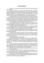 Konspekts 'Cēzars un gallu sacelšanās', 1.