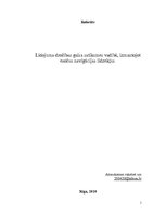 Referāts 'Lidojuma drošība gaisa satiksmes vadībā, izmantojot esošus navigācijas līdzekļus', 1.