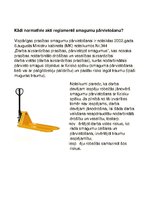 Konspekts 'Biroja tehniskais nodrošinājums', 13.