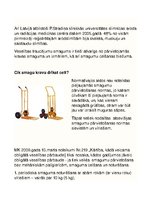 Konspekts 'Biroja tehniskais nodrošinājums', 18.