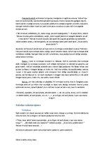 Konspekts 'Brāļi Kaudzītes. Romāna "Mērnieku laiki" 2.daļas 2.nodaļas analīze', 3.