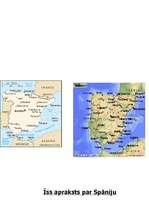 Referāts 'Spānija', 3.