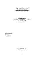 Referāts 'Kokmateriālu grīdas', 1.