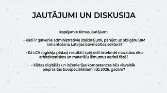 Prezentācija 'Mazstāvu ēkas BIM modeļa izstrāde', 9.