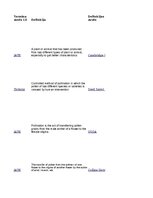 Konspekts '32 Terms in the Field of Agriculture and Botany', 7.