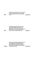 Konspekts '32 Terms in the Field of Agriculture and Botany', 9.