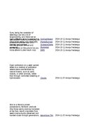 Konspekts '32 Terms in the Field of Agriculture and Botany', 18.