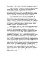 Eseja 'Recenzija par R.Baha stāstu "Kaija vārdā Džonatans Livingstons"', 1.