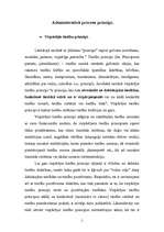 Konspekts 'Administratīvā procesa principi', 1.