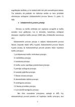 Konspekts 'Administratīvā procesa principi', 3.