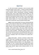 Eseja 'Agresīva auto vadīšana', 3.