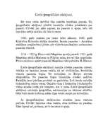 Eseja 'Lielie ģeogrāfiskie atklājumi', 1.